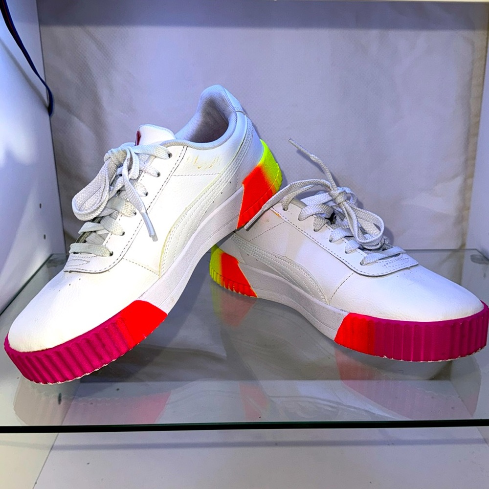 Puma Sneakers - size 6